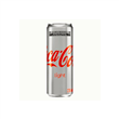 Coca Cola Light Lata 355 ml 12pz.