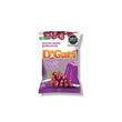 Gelatina D´Gari Agua Sabor Uva 120gr.