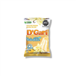 Gelatina D´Gari Leche Sabor Vainilla 120gr.