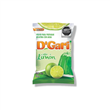 Gelatina D´Gari Agua Sabor Limón 120gr.