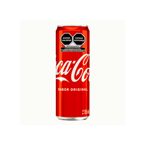 Coca Cola Regular Lata 355 ml 12pz