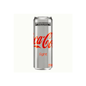 Coca Cola Light Lata 355 ml 12pz.