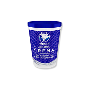 Crema Alpura 900ml