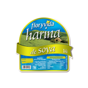 Harina de Soya