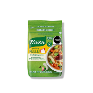 Knorr suiza pollo 750gr.