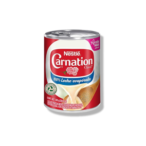 Leche Evaporada Clavel Carnation 360gr