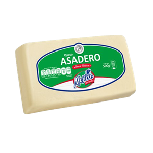 Queso Asadero Mojica 500gr.