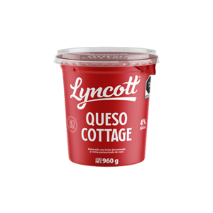 Queso Cottage Lyncott 960gr