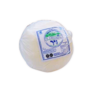 Queso Oaxaca Chelinos Bola 1 Kg aprox.