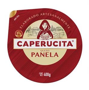 Queso Panela Caperucita 400 gr