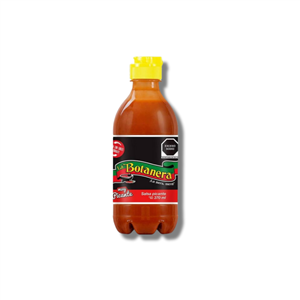 Salsa Botanera 370ml.