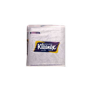 Servilletas Kleenex Lujo