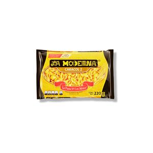 Sopa de Pasta La Moderna Caracol 200gr.