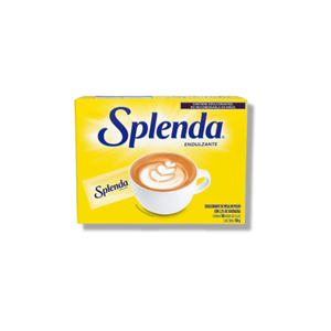 Splenda Sobres 100pz.