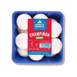 Champiñones Domo 500 gr