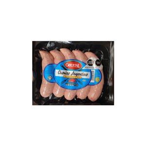 Chorizo Argentino Obertal 550gr.